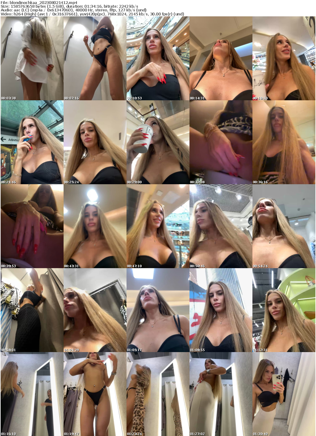 Preview thumb from blondinochkaa on 2023-08-02 @ bongacams