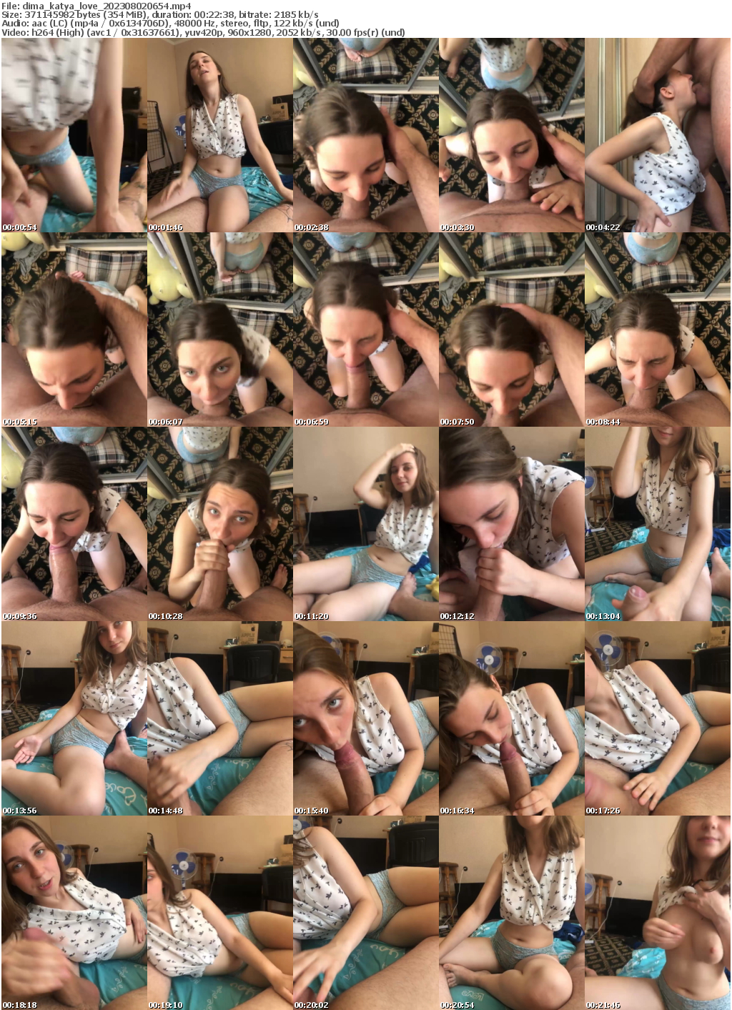 Preview thumb from dima_katya_love on 2023-08-02 @ bongacams