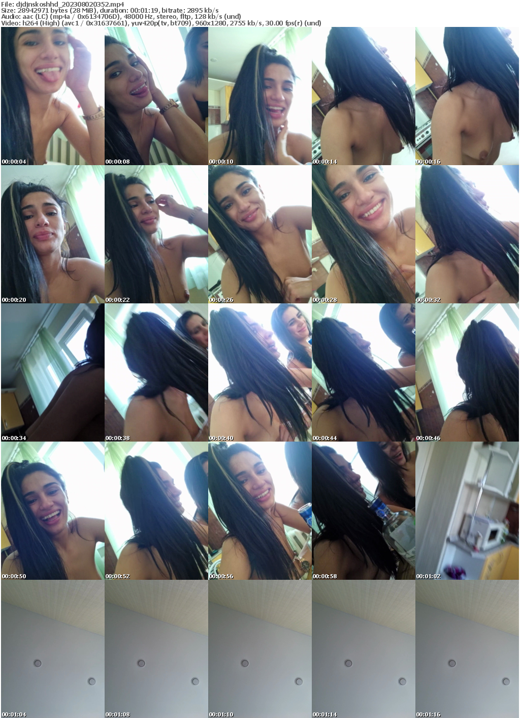 Preview thumb from djdjnskoshhd on 2023-08-02 @ bongacams