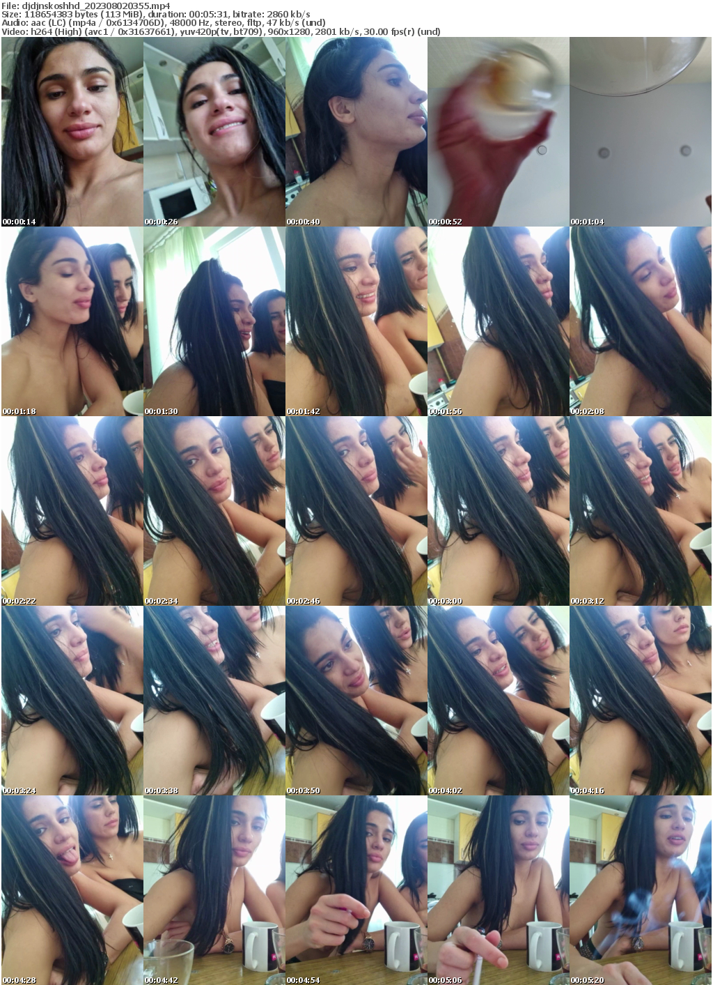 Preview thumb from djdjnskoshhd on 2023-08-02 @ bongacams