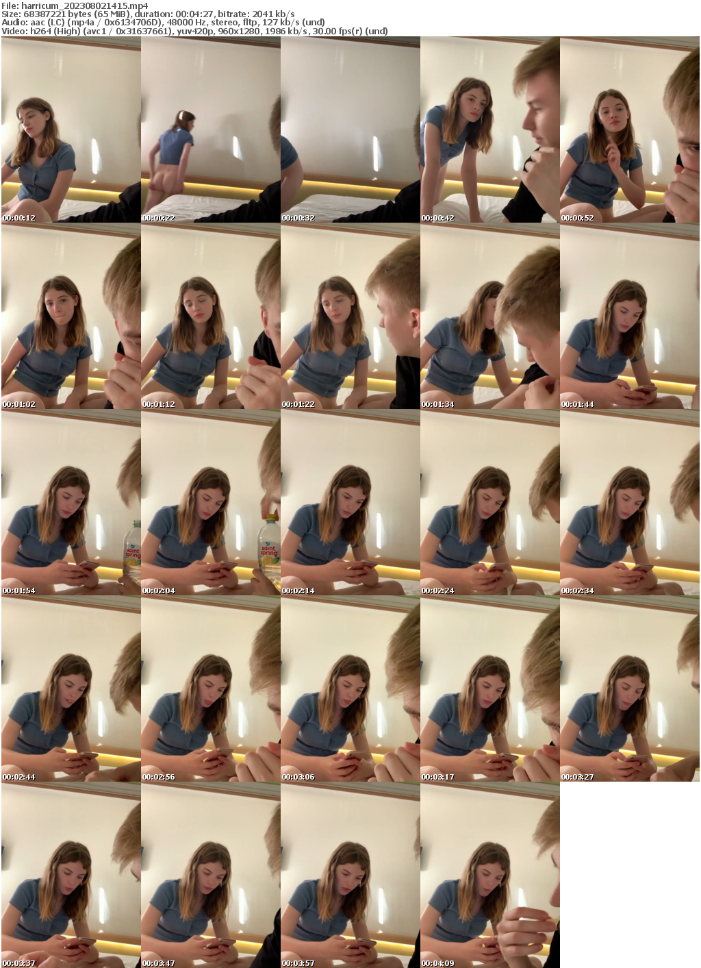 Preview thumb from harricum on 2023-08-02 @ bongacams