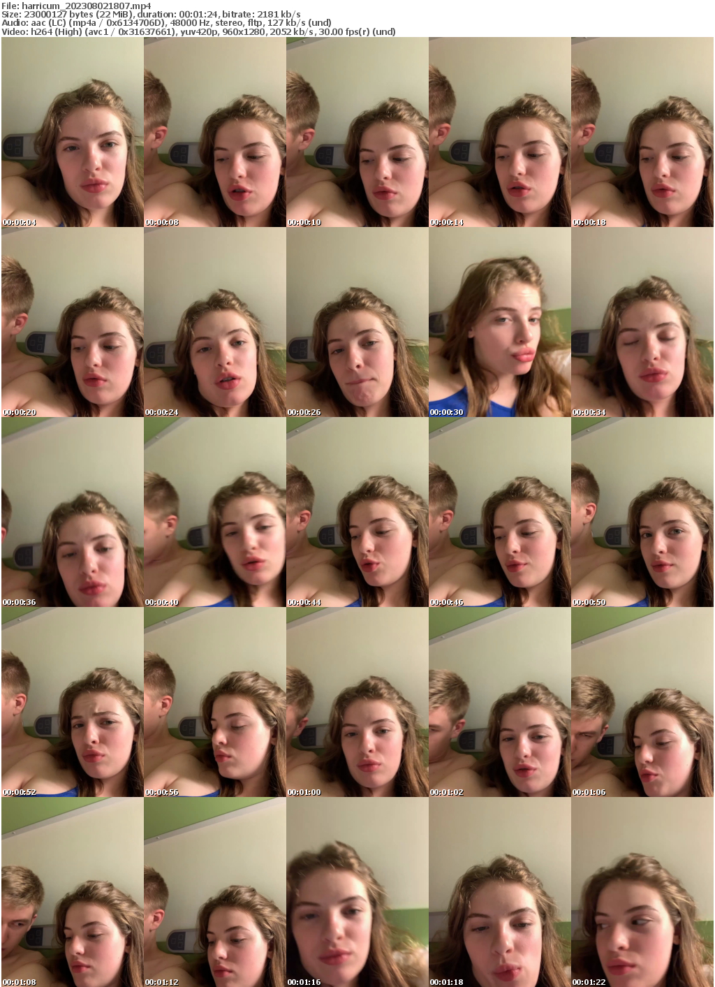 Preview thumb from harricum on 2023-08-02 @ bongacams