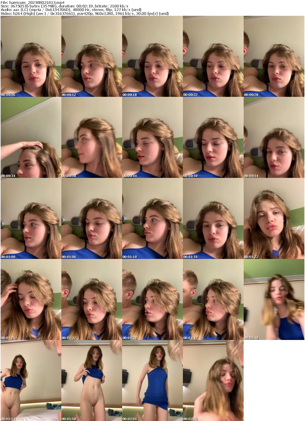 Preview thumb from harricum on 2023-08-02 @ bongacams