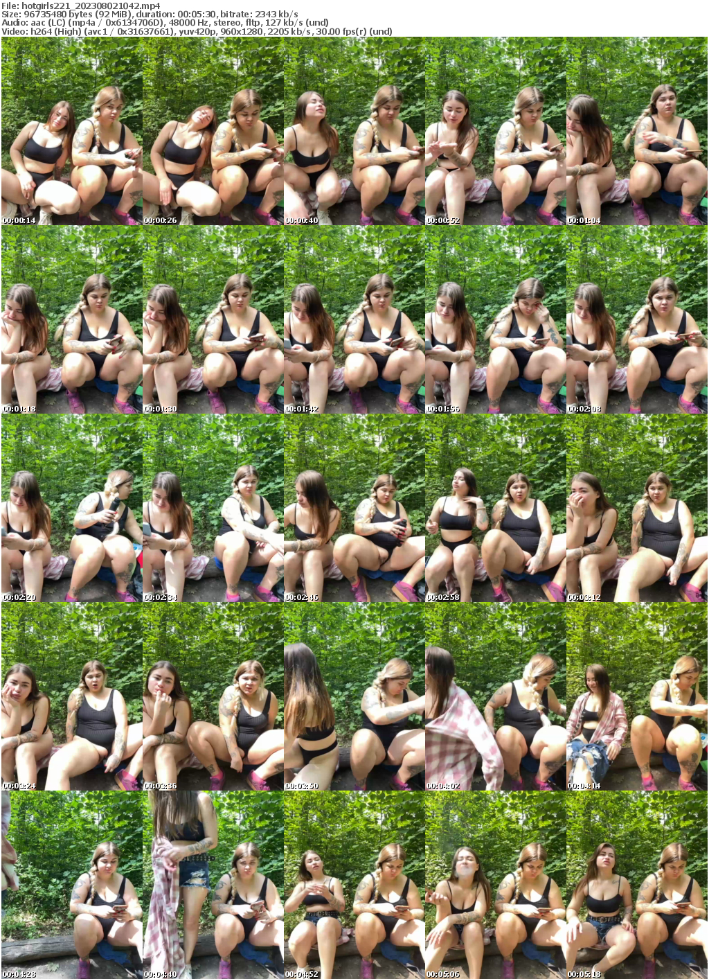 Preview thumb from hotgirls221 on 2023-08-02 @ bongacams