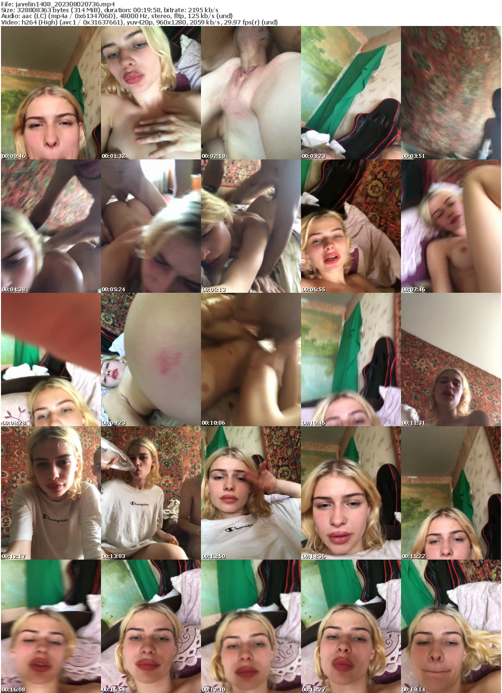 Preview thumb from javelin1408 on 2023-08-02 @ bongacams