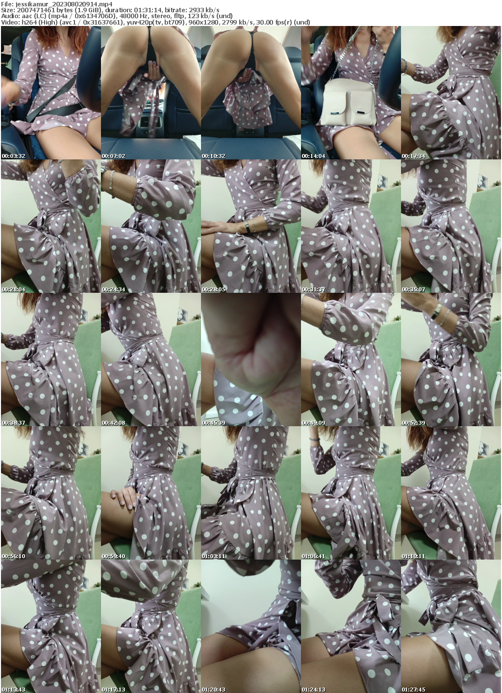 Preview thumb from jessikamur on 2023-08-02 @ bongacams