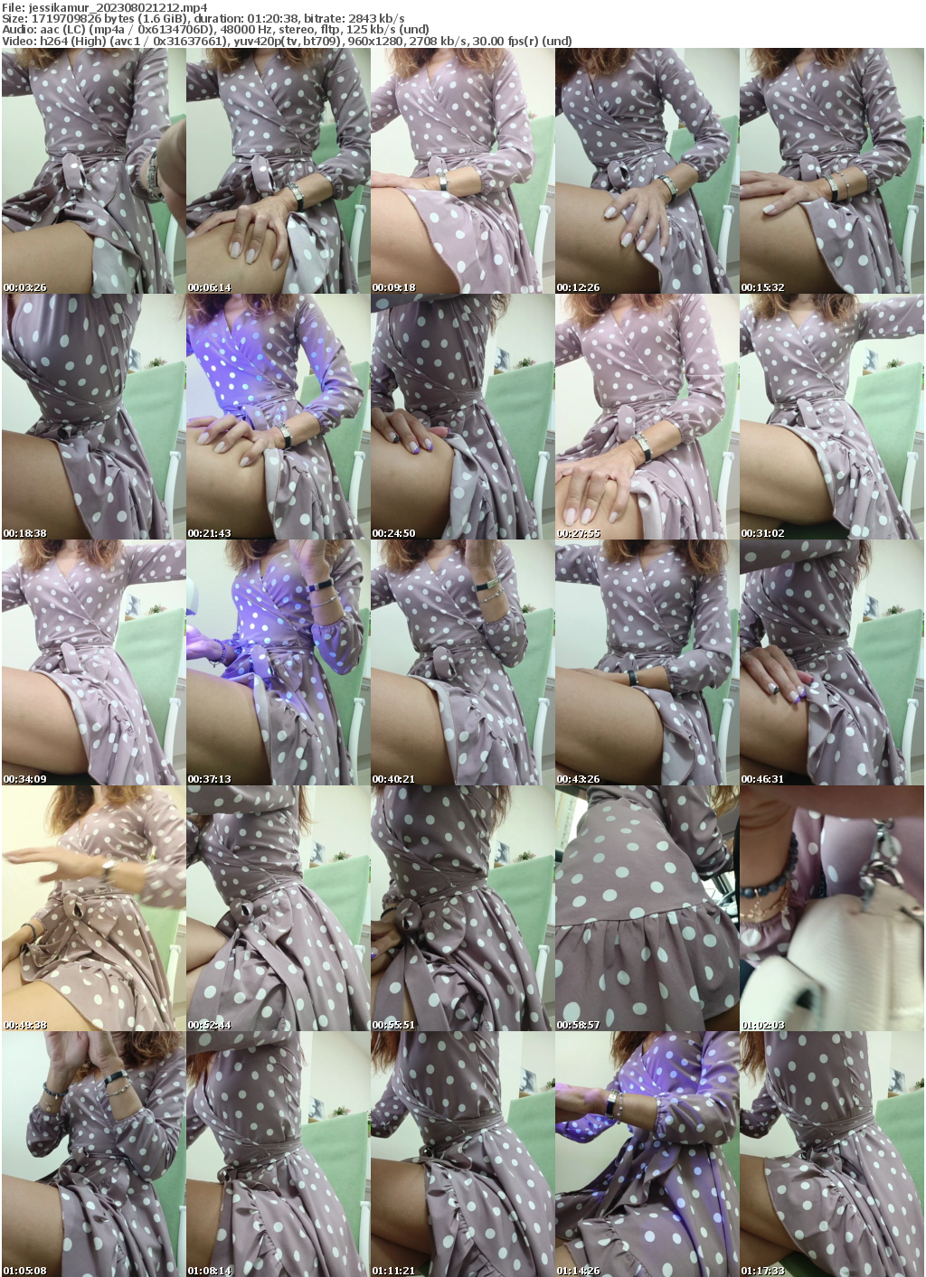 Preview thumb from jessikamur on 2023-08-02 @ bongacams