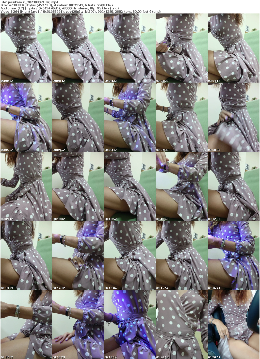 Preview thumb from jessikamur on 2023-08-02 @ bongacams