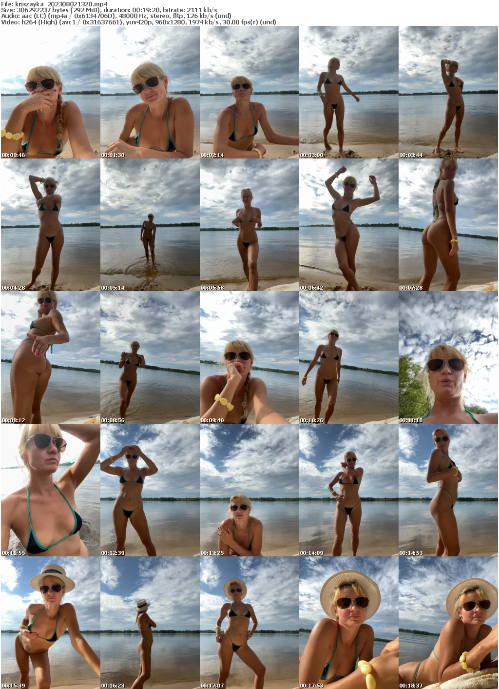 Preview thumb from kriszayka on 2023-08-02 @ bongacams