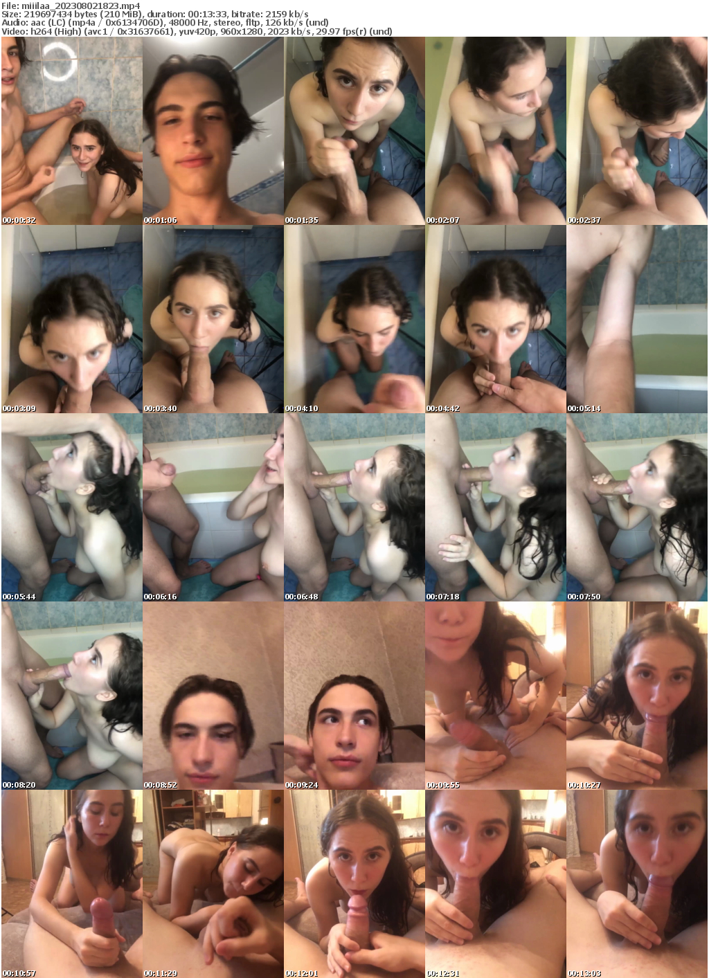 Preview thumb from miiilaa on 2023-08-02 @ bongacams