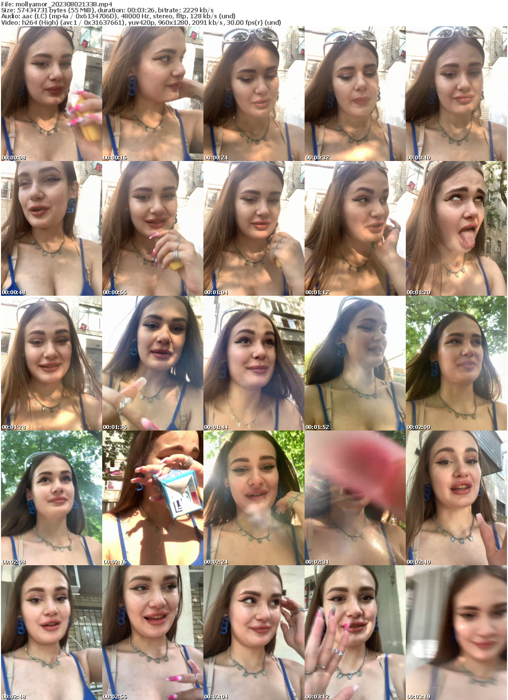 Preview thumb from mollyamor on 2023-08-02 @ bongacams