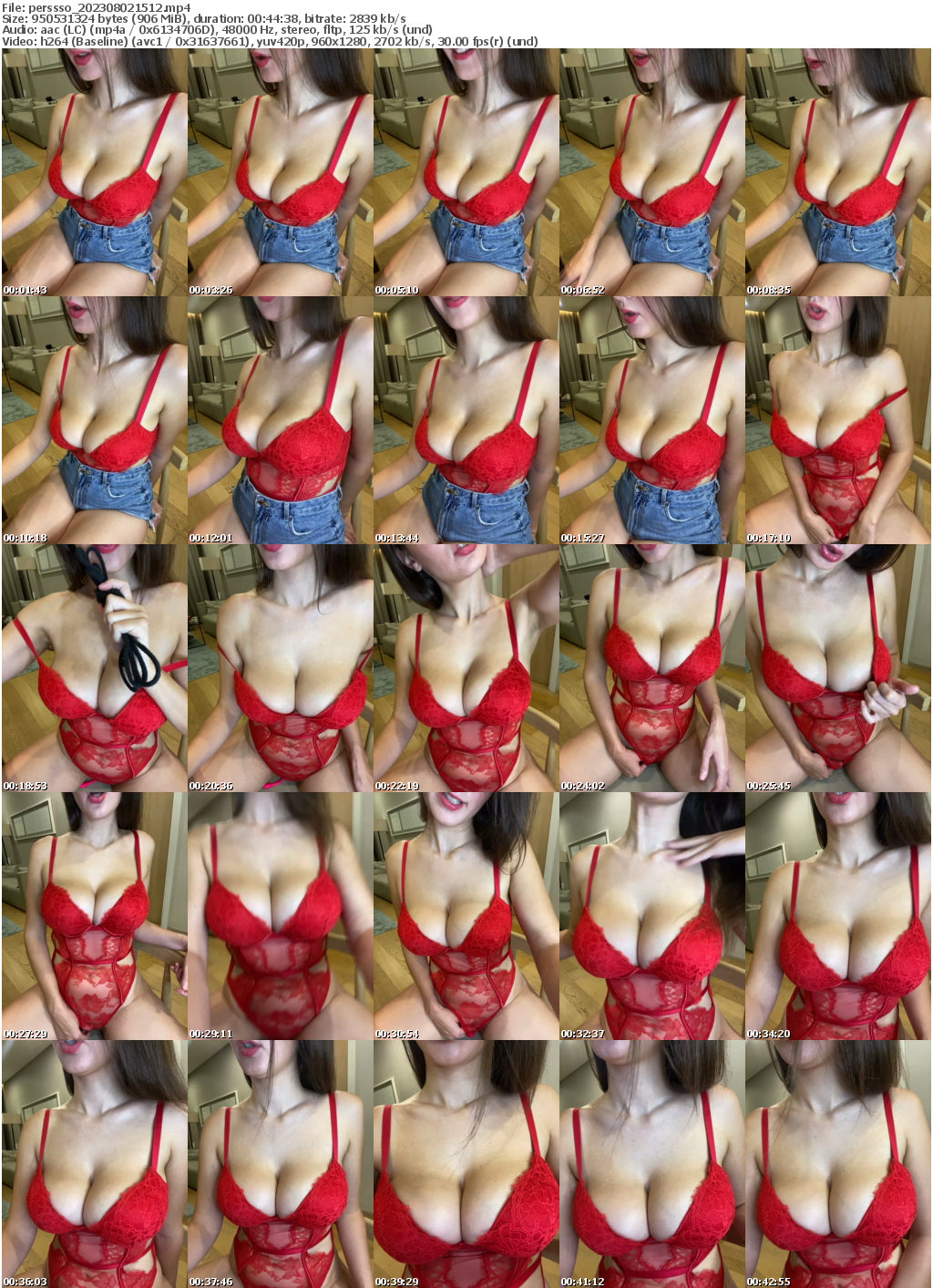 Preview thumb from perssso on 2023-08-02 @ bongacams