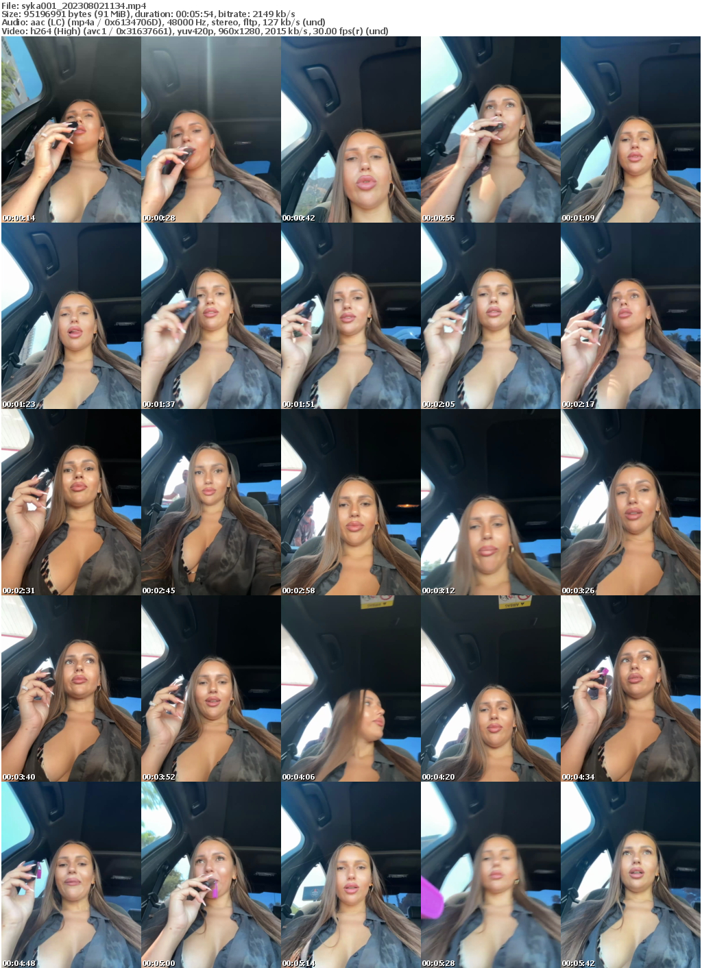 Preview thumb from syka001 on 2023-08-02 @ bongacams