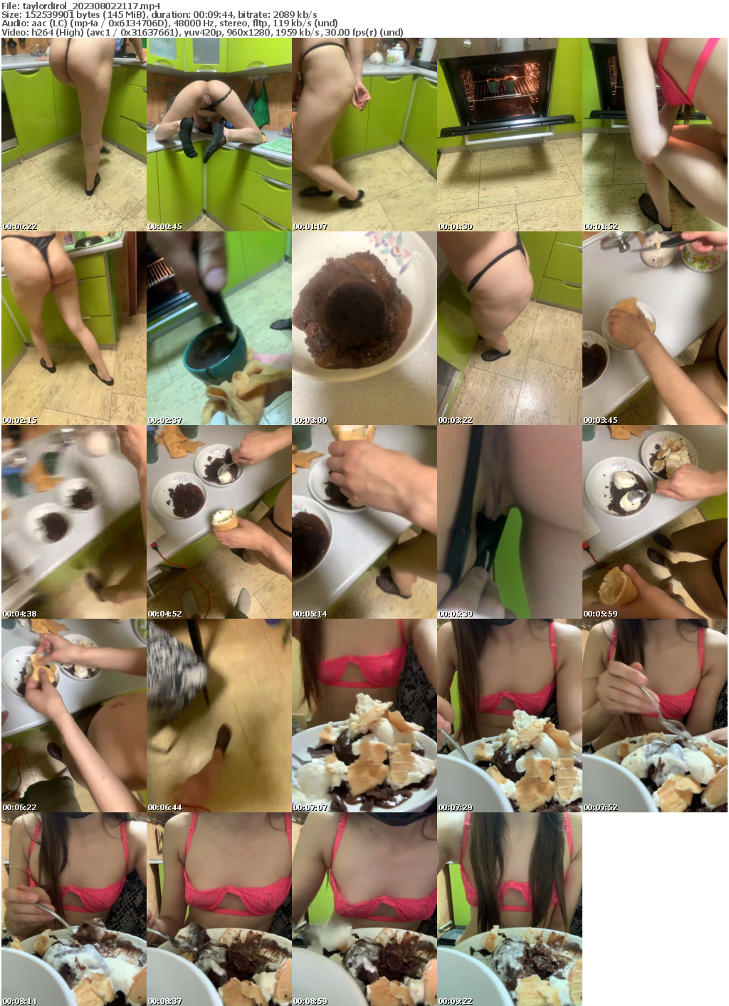 Preview thumb from taylordirol on 2023-08-02 @ bongacams