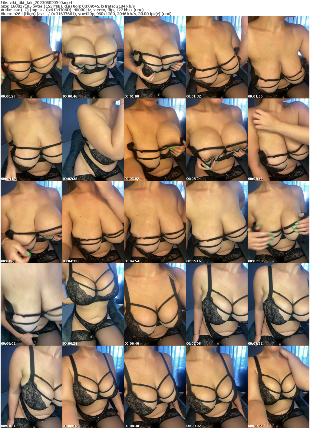 Preview thumb from viki_tiki_tak on 2023-08-02 @ bongacams