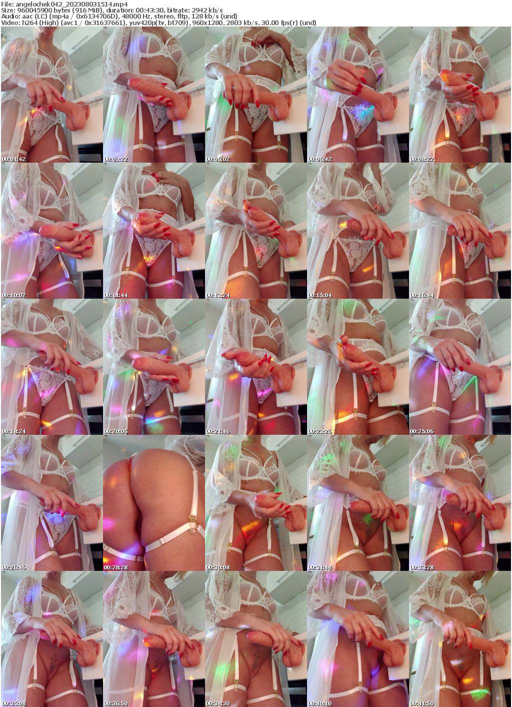 Preview thumb from angelochek042 on 2023-08-03 @ bongacams