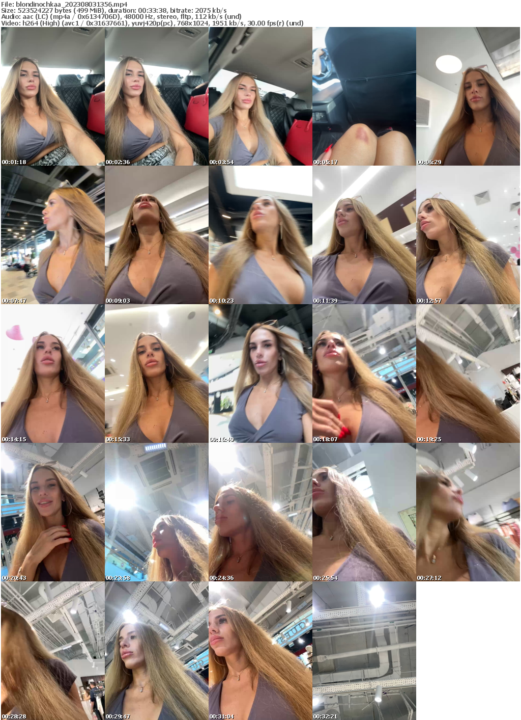 Preview thumb from blondinochkaa on 2023-08-03 @ bongacams