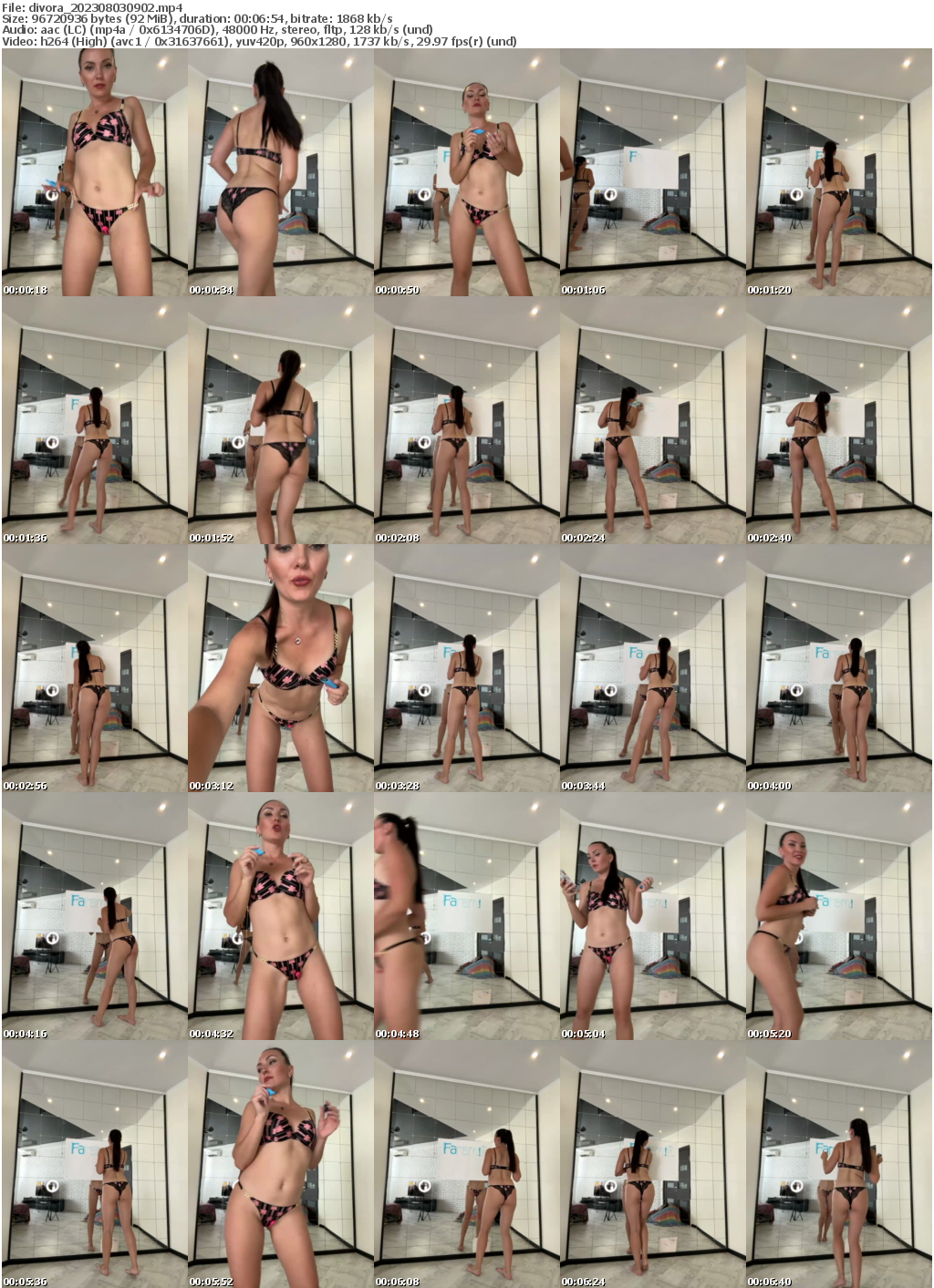 Preview thumb from divora on 2023-08-03 @ bongacams