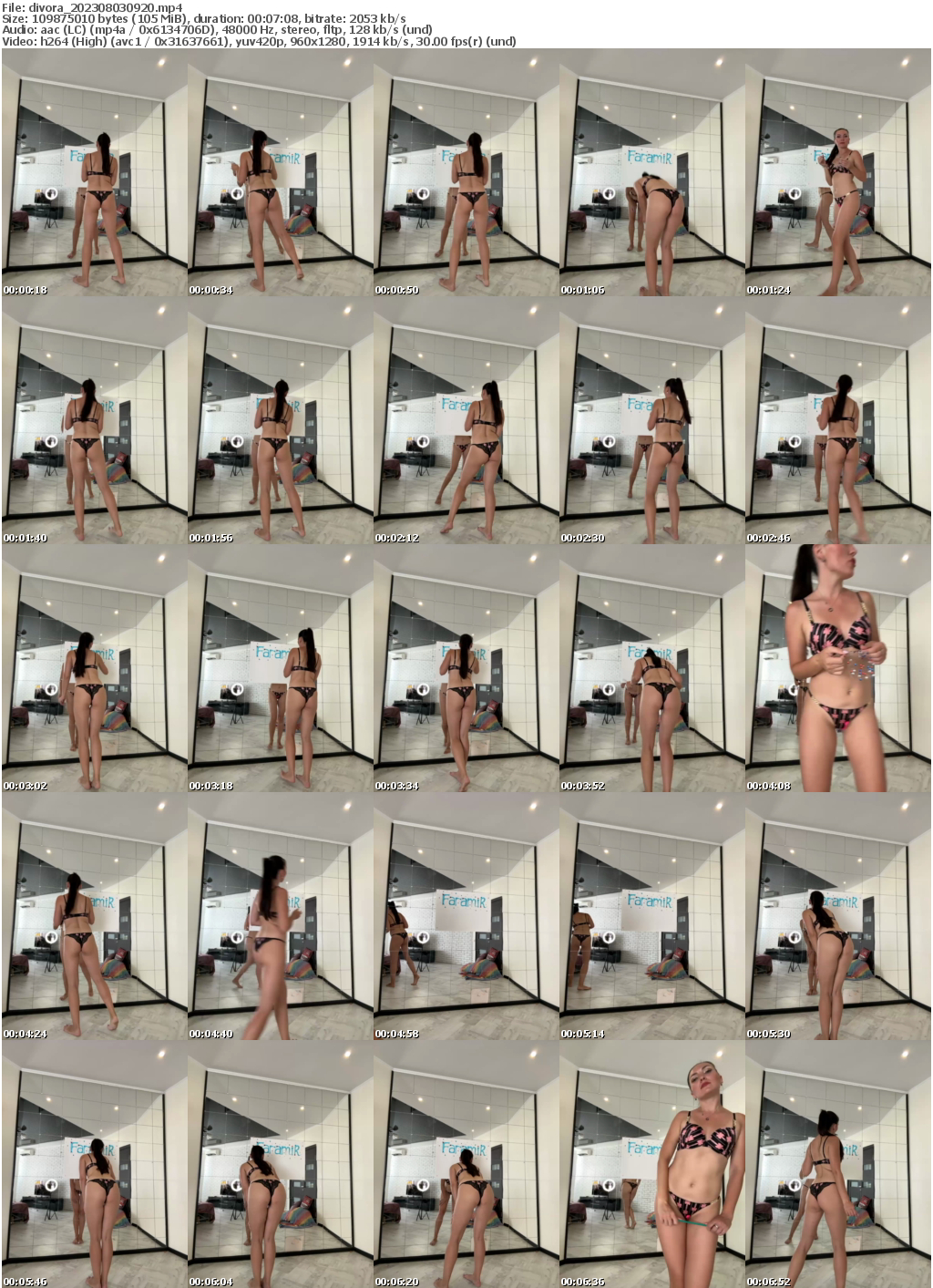 Preview thumb from divora on 2023-08-03 @ bongacams