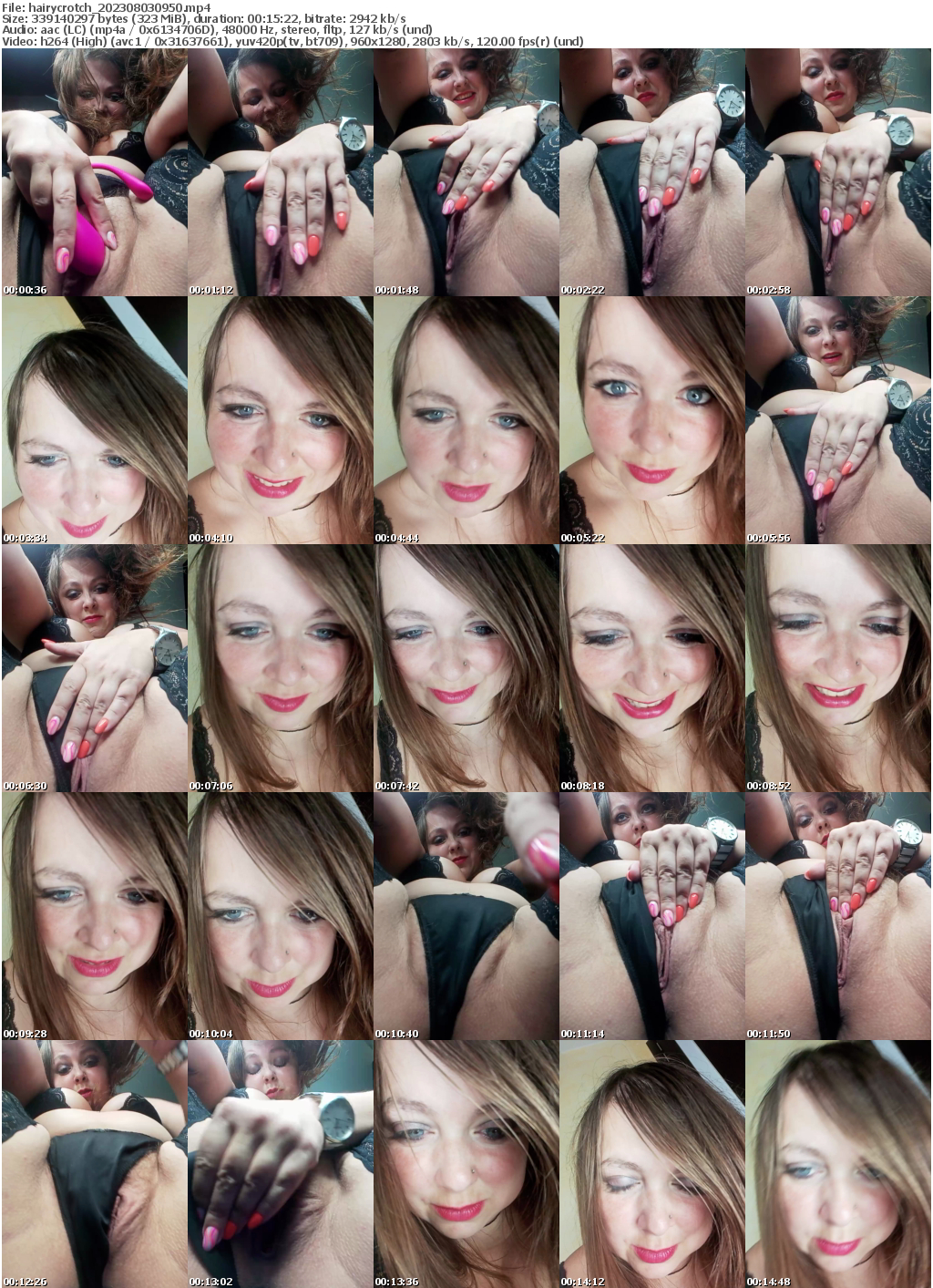 Preview thumb from hairycrotch on 2023-08-03 @ bongacams