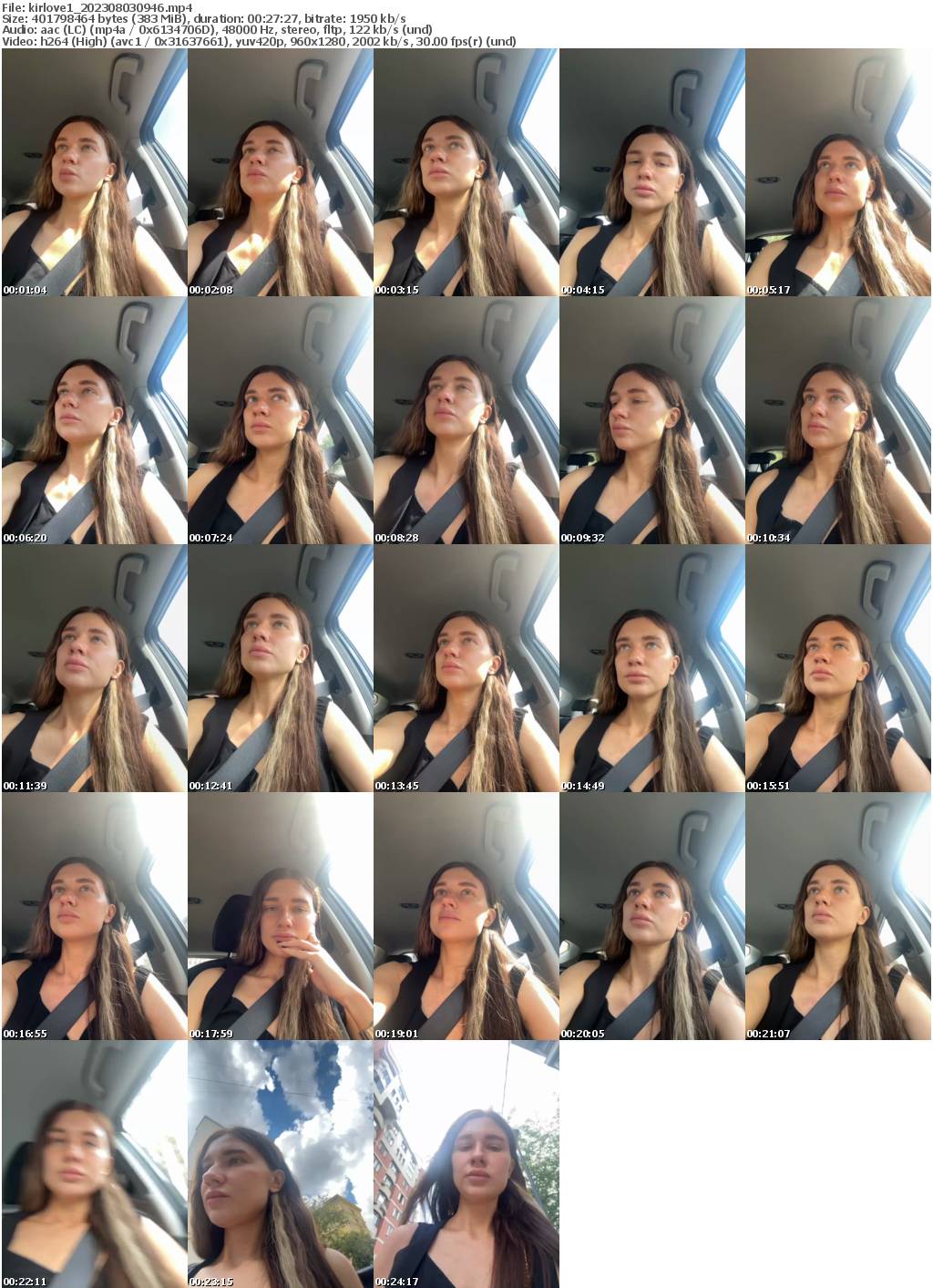 Preview thumb from kirlove1 on 2023-08-03 @ bongacams