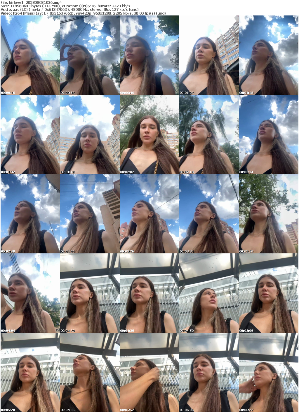 Preview thumb from kirlove1 on 2023-08-03 @ bongacams