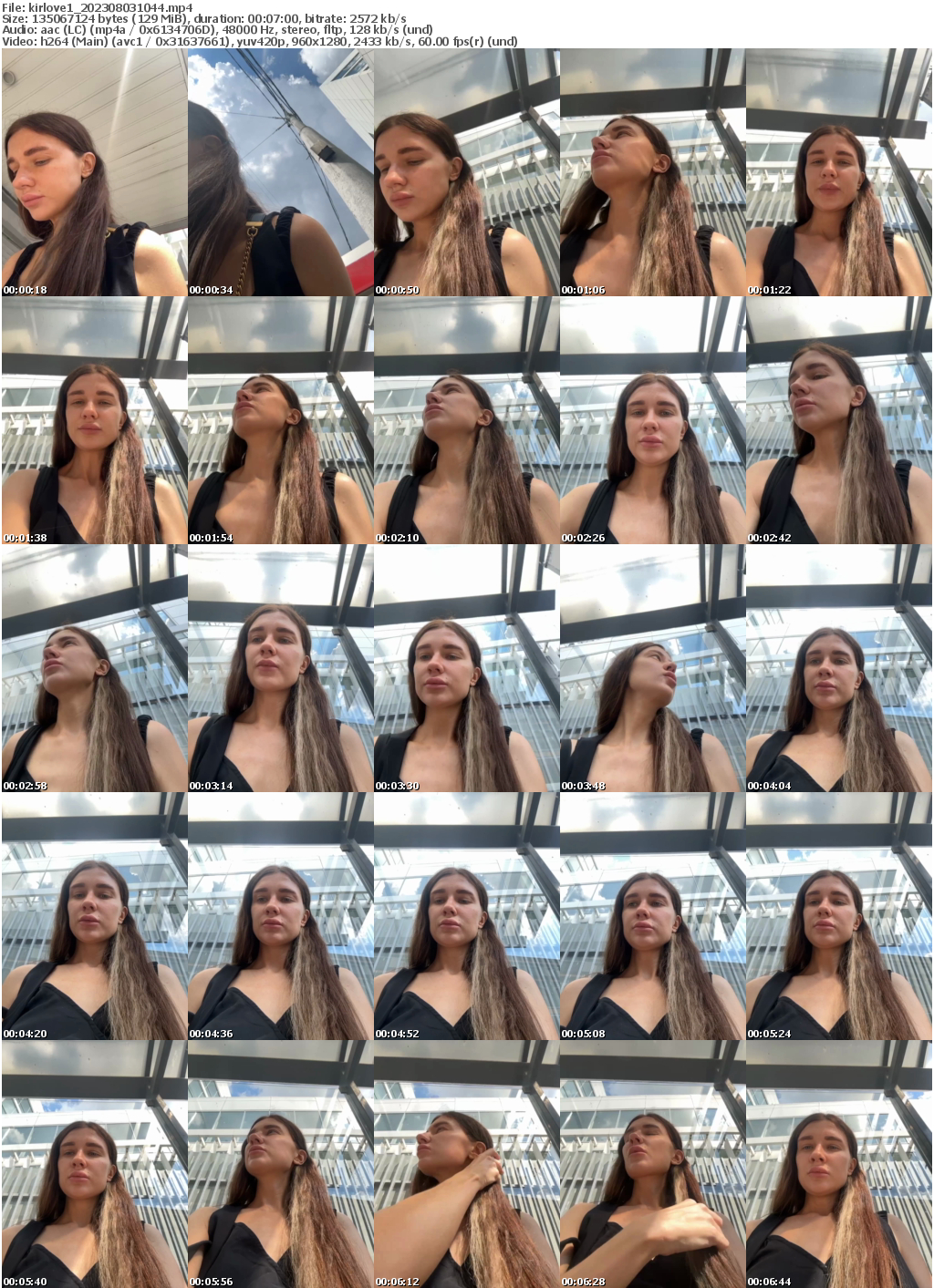 Preview thumb from kirlove1 on 2023-08-03 @ bongacams