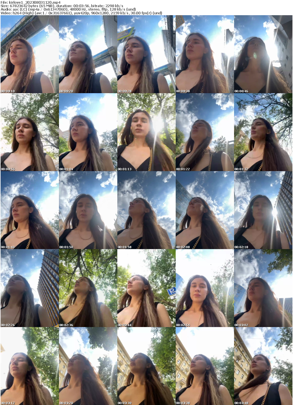 Preview thumb from kirlove1 on 2023-08-03 @ bongacams