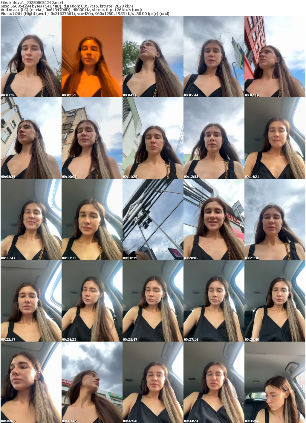 Preview thumb from kirlove1 on 2023-08-03 @ bongacams