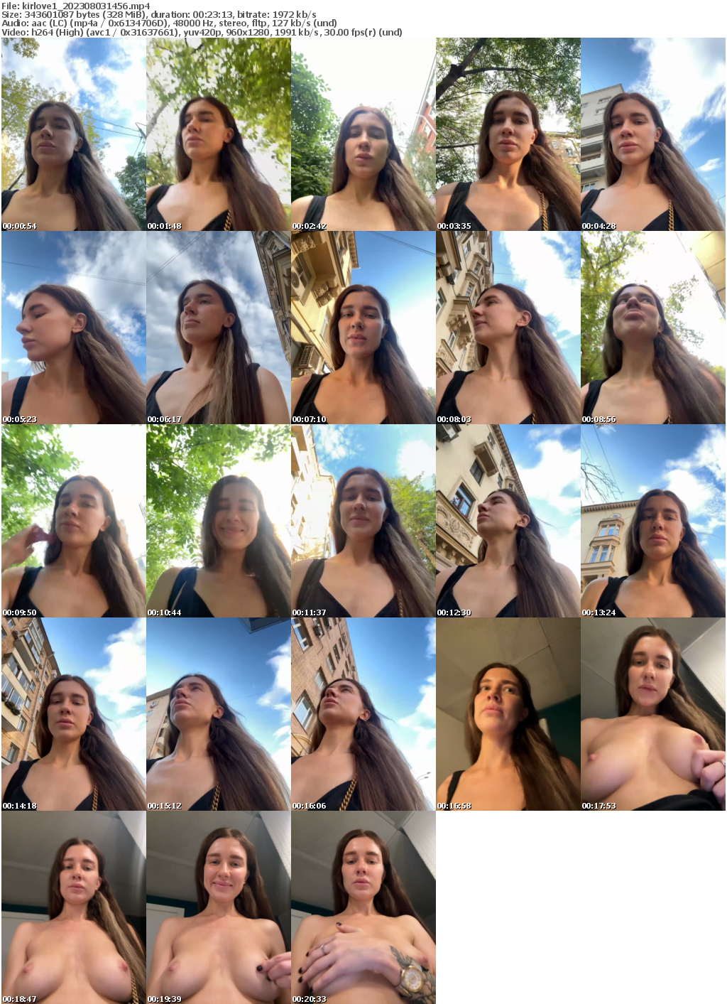 Preview thumb from kirlove1 on 2023-08-03 @ bongacams