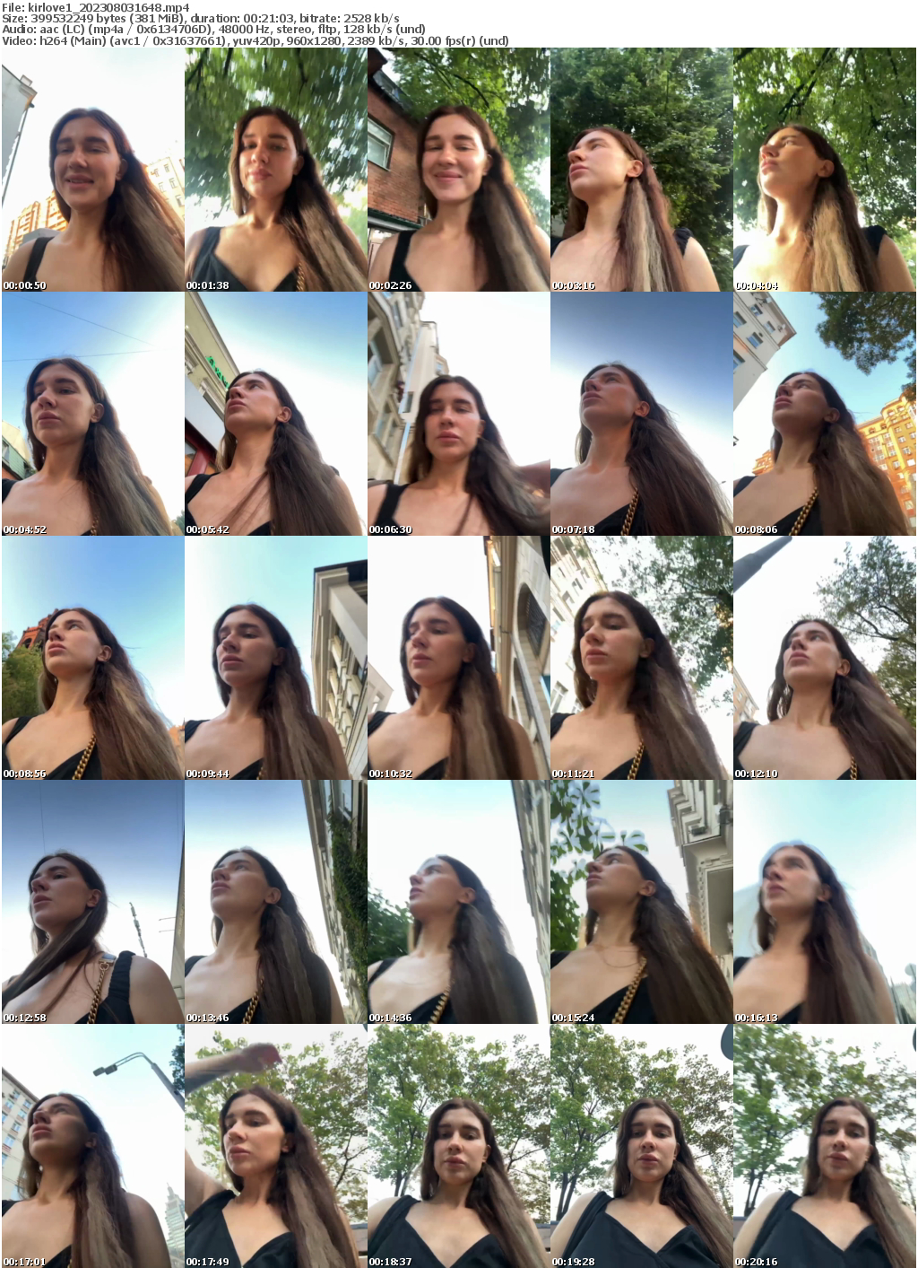 Preview thumb from kirlove1 on 2023-08-03 @ bongacams