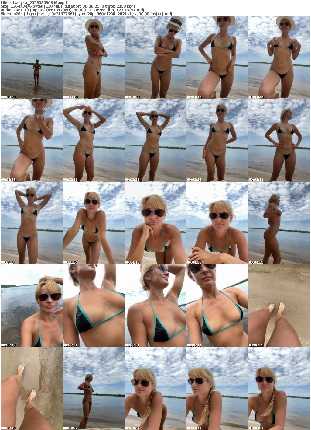 Preview thumb from kriszayka on 2023-08-03 @ bongacams