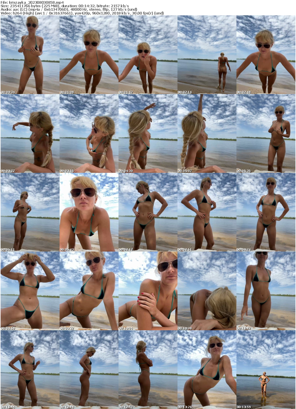 Preview thumb from kriszayka on 2023-08-03 @ bongacams