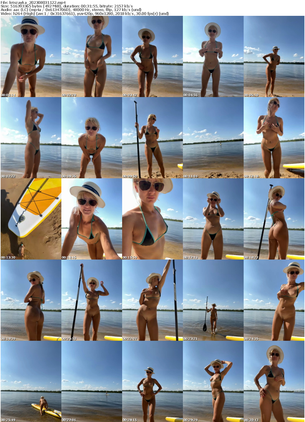 Preview thumb from kriszayka on 2023-08-03 @ bongacams