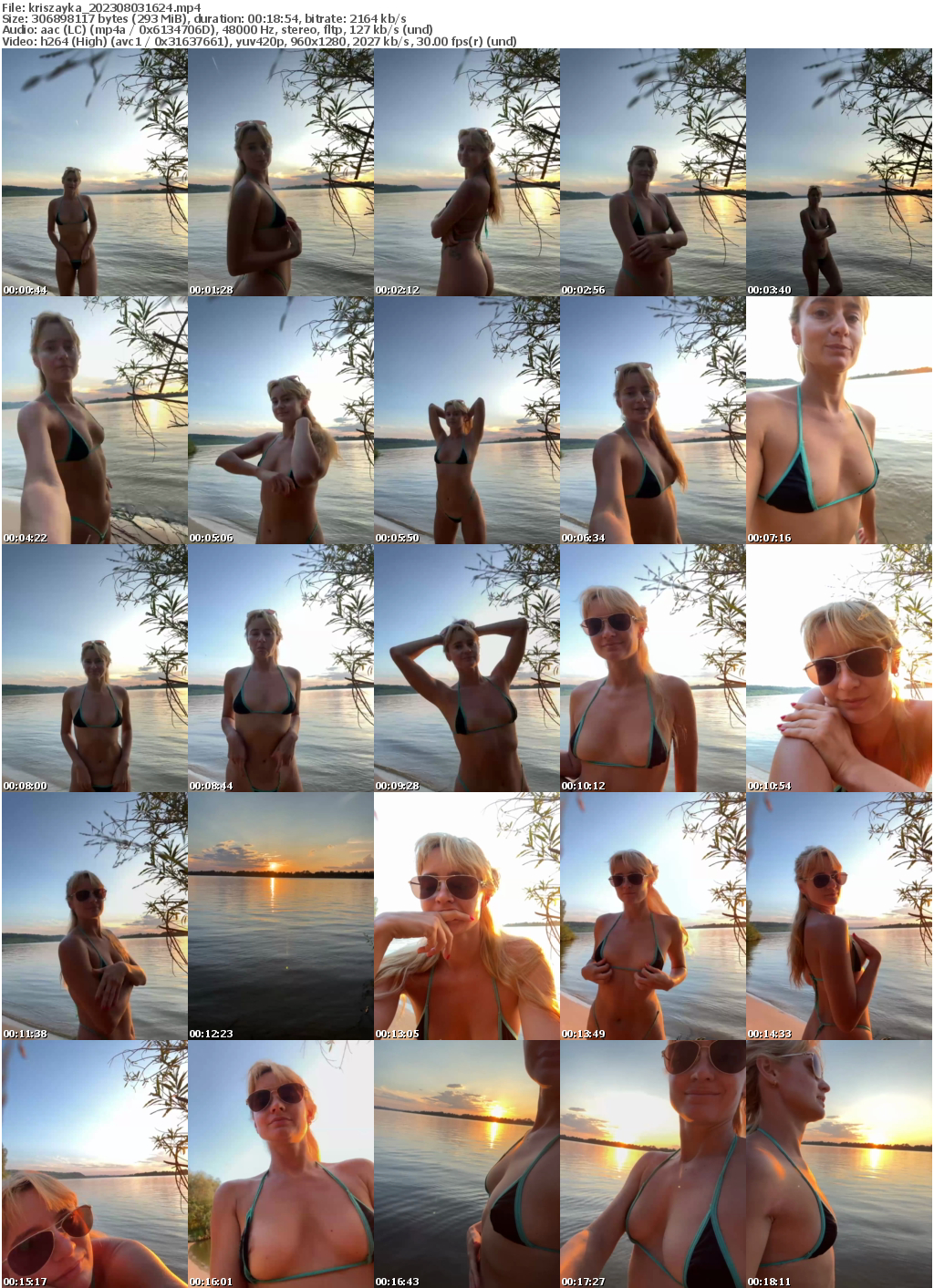 Preview thumb from kriszayka on 2023-08-03 @ bongacams