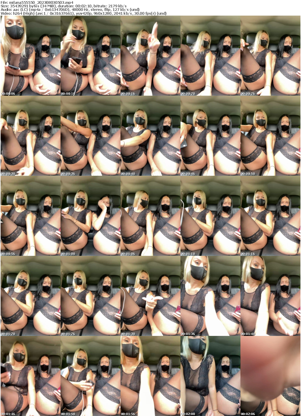 Preview thumb from milana555550 on 2023-08-03 @ bongacams