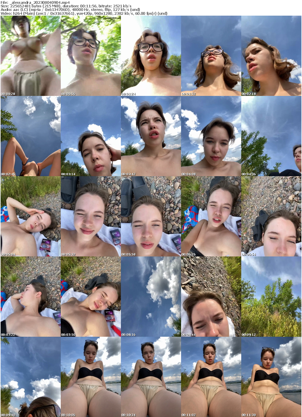 Preview thumb from _alessandra on 2023-08-04 @ bongacams