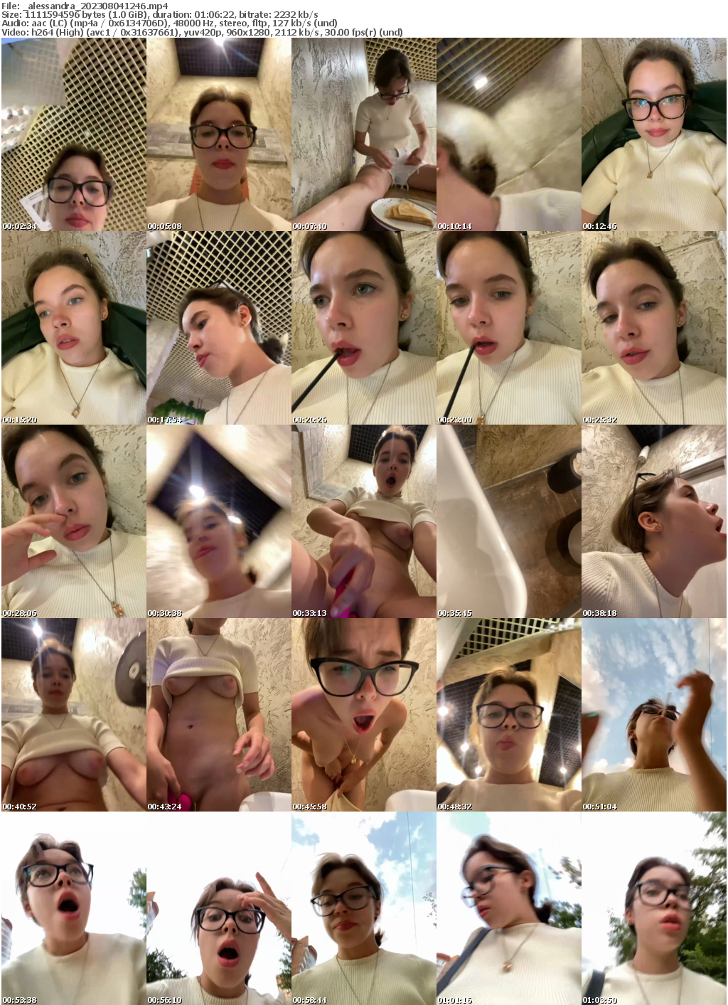 Preview thumb from _alessandra on 2023-08-04 @ bongacams