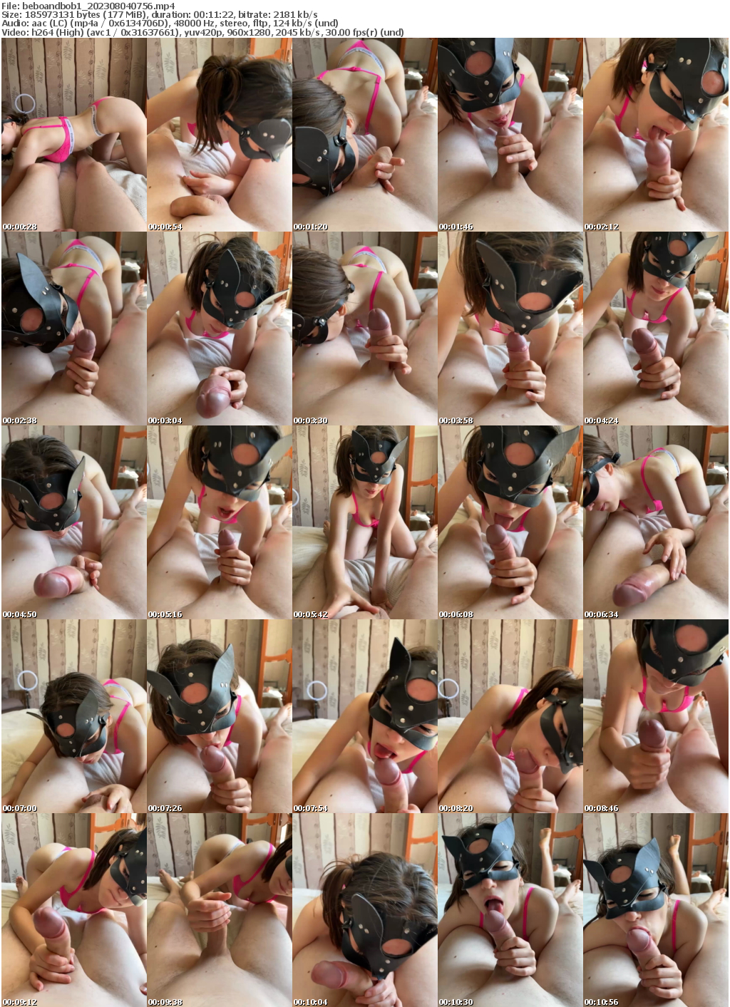 Preview thumb from beboandbob1 on 2023-08-04 @ bongacams