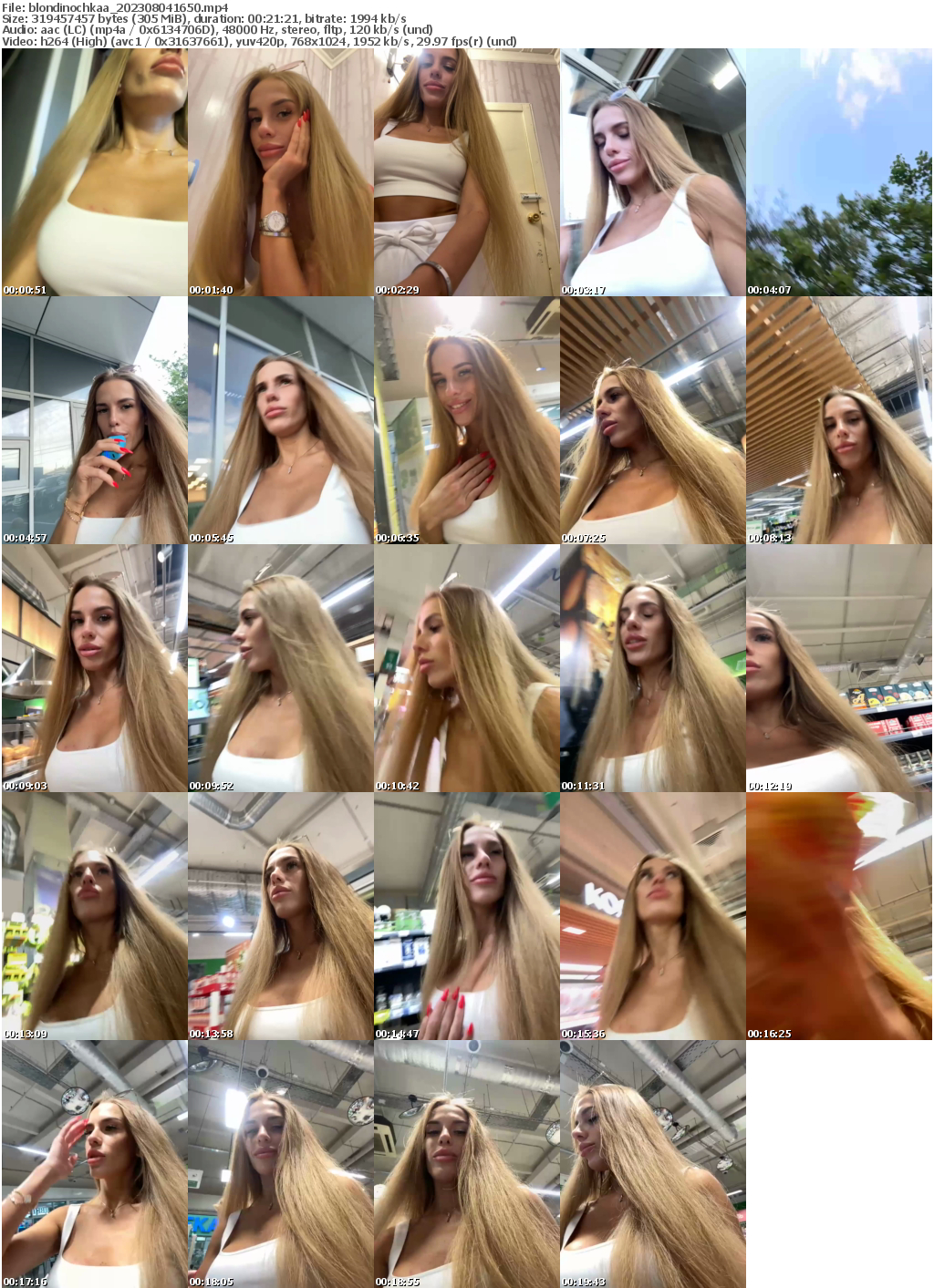 Preview thumb from blondinochkaa on 2023-08-04 @ bongacams