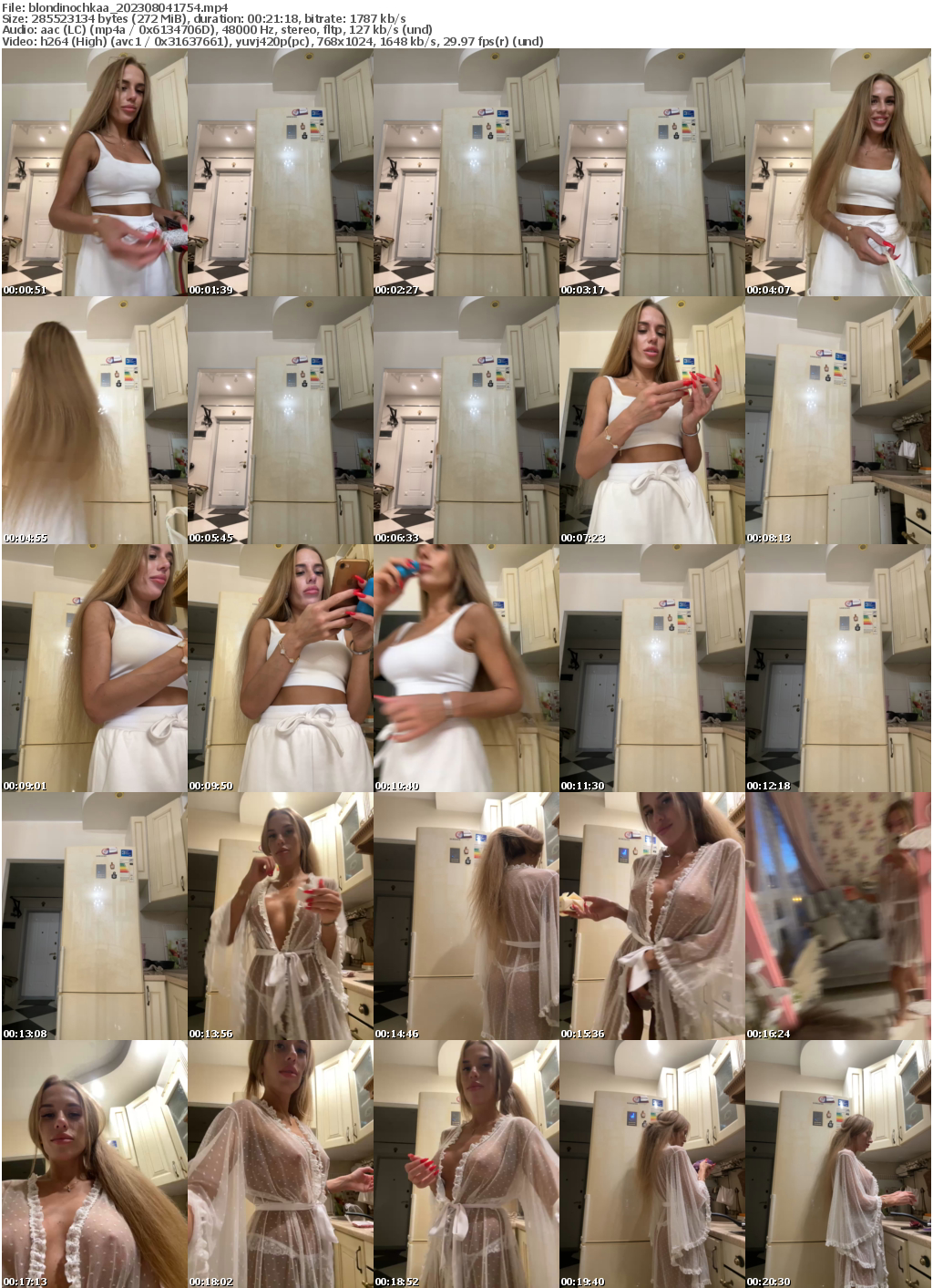 Preview thumb from blondinochkaa on 2023-08-04 @ bongacams