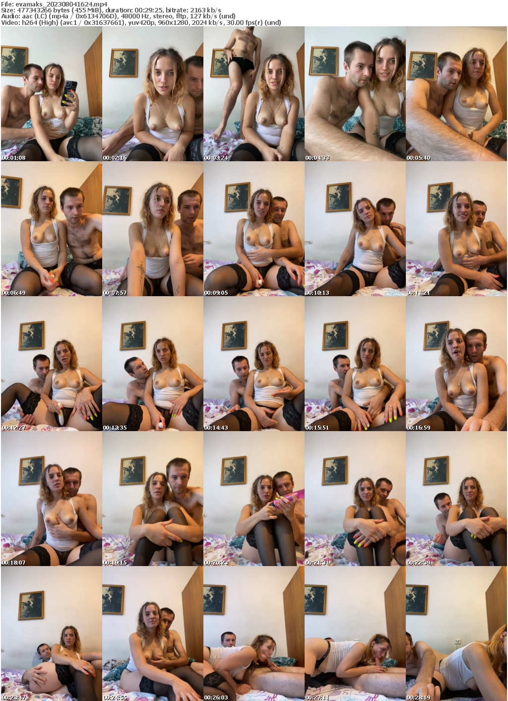 Preview thumb from evamaks on 2023-08-04 @ bongacams