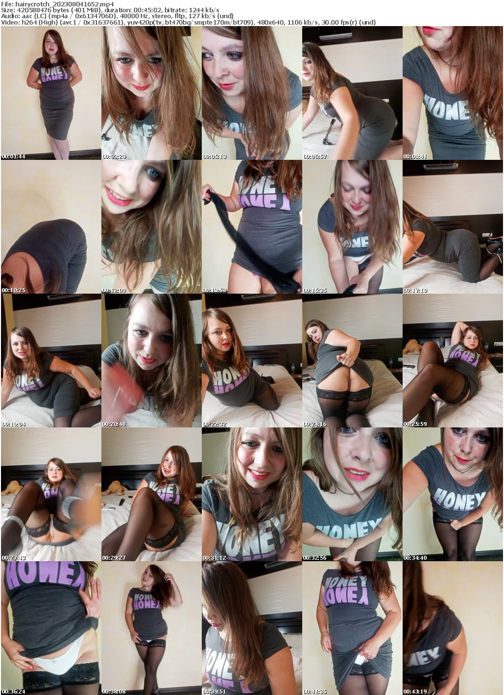 Preview thumb from hairycrotch on 2023-08-04 @ bongacams