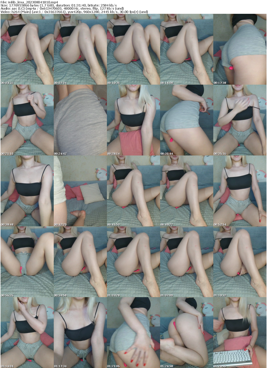 Preview thumb from isilib_kisa on 2023-08-04 @ bongacams