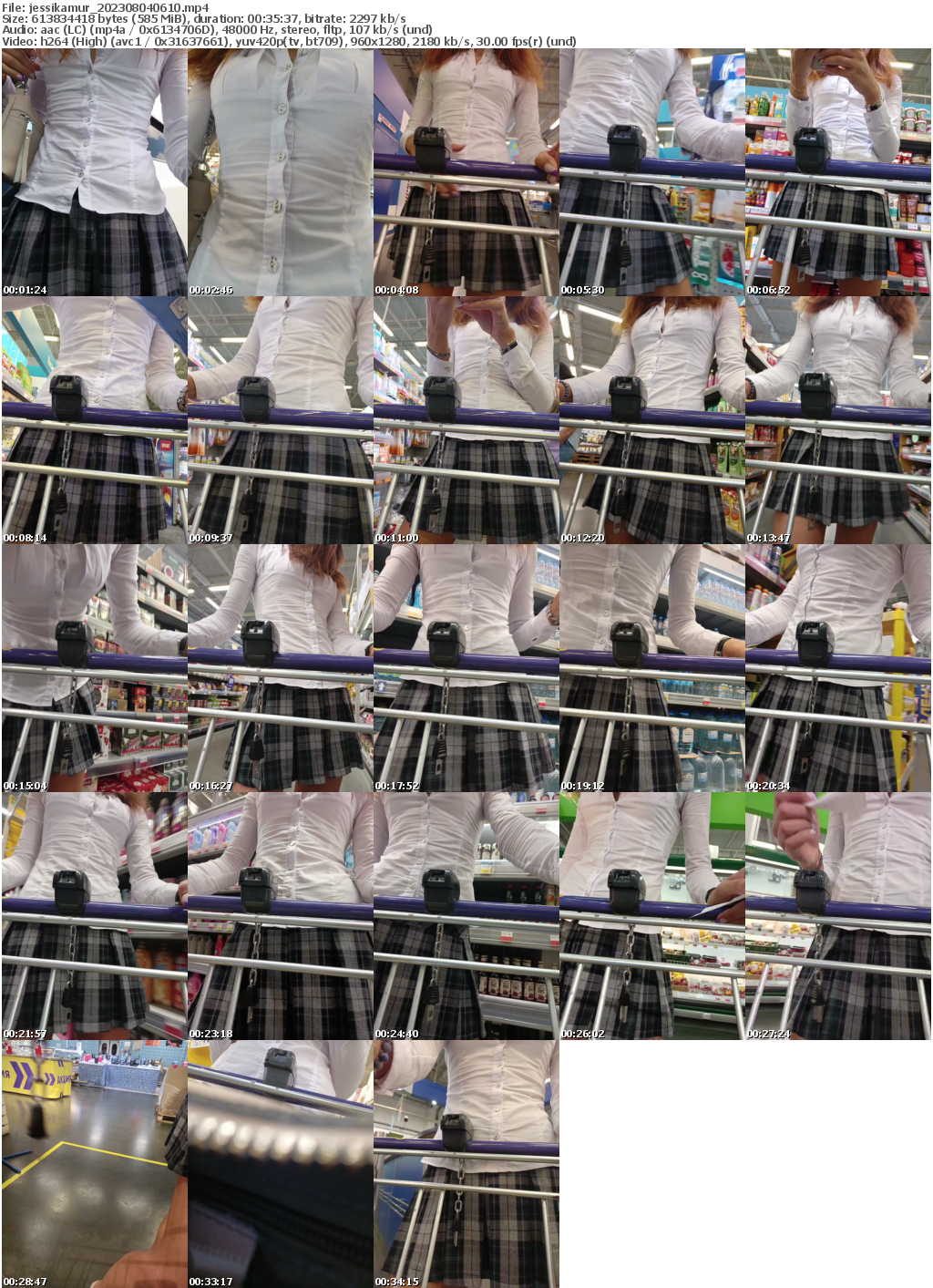 Preview thumb from jessikamur on 2023-08-04 @ bongacams