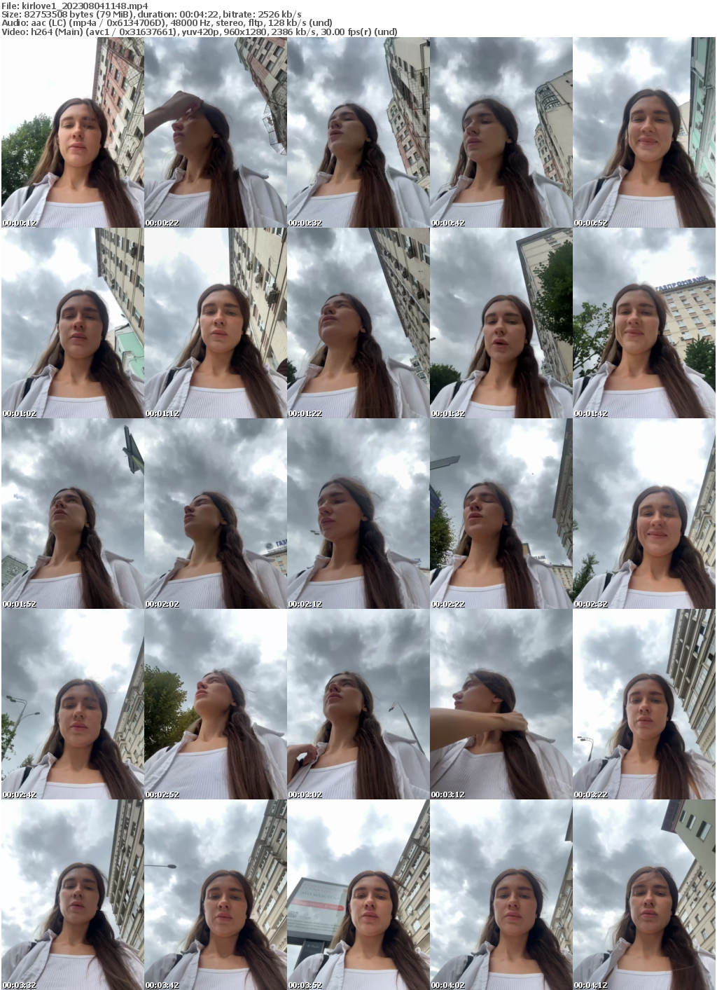 Preview thumb from kirlove1 on 2023-08-04 @ bongacams