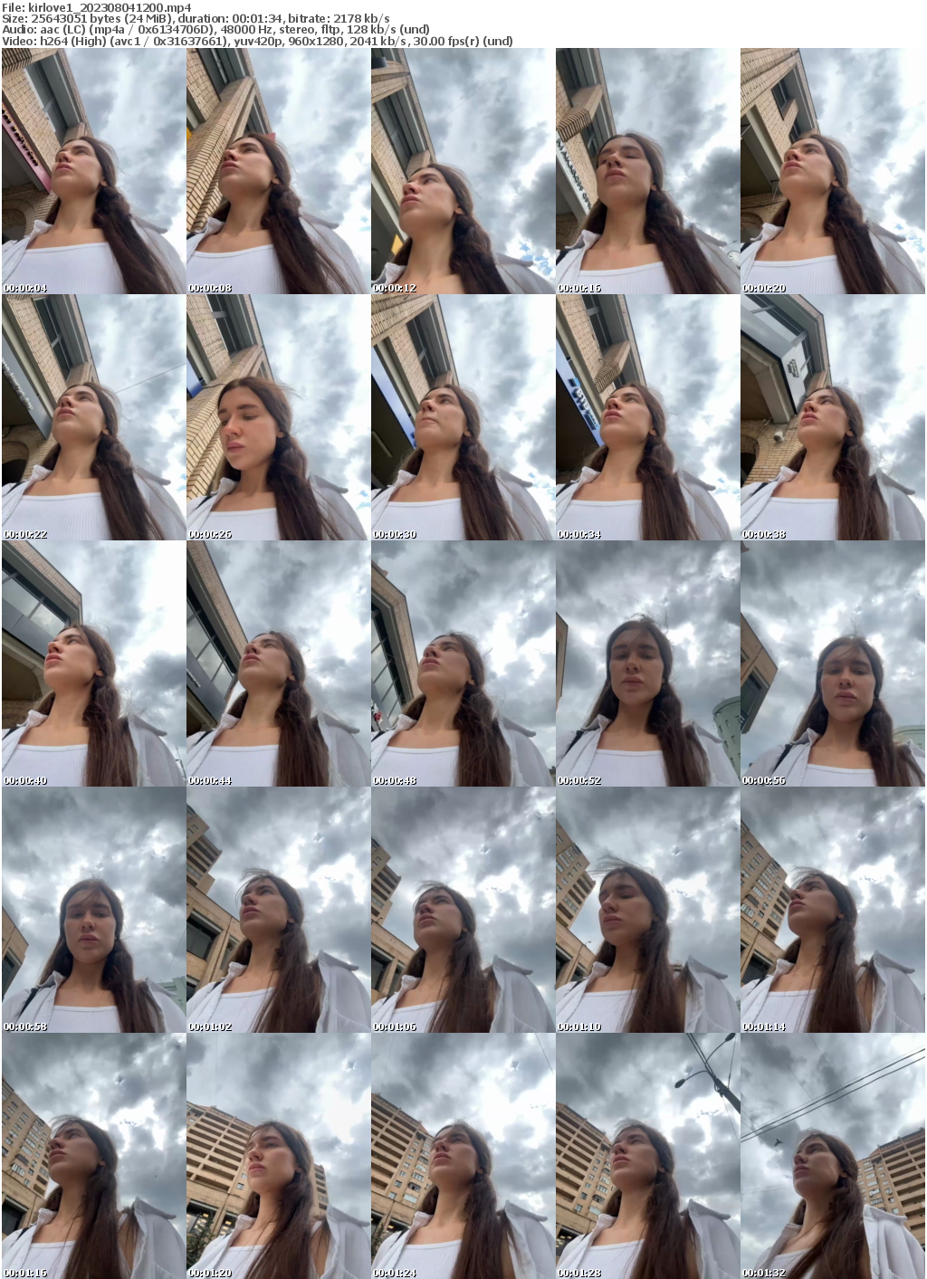 Preview thumb from kirlove1 on 2023-08-04 @ bongacams