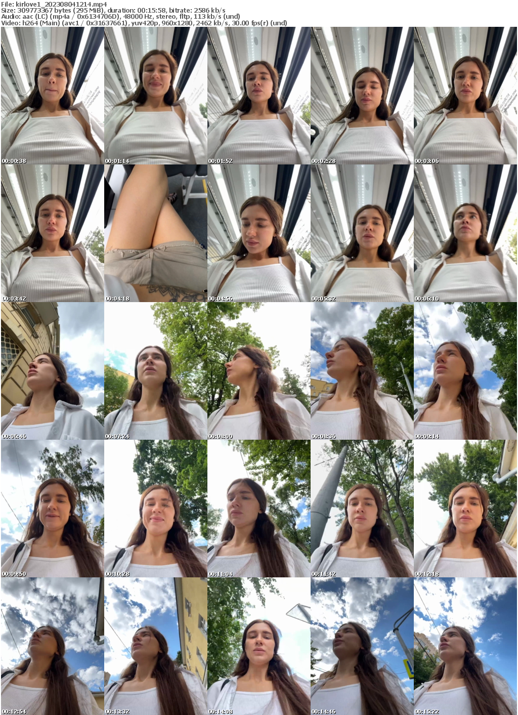 Preview thumb from kirlove1 on 2023-08-04 @ bongacams