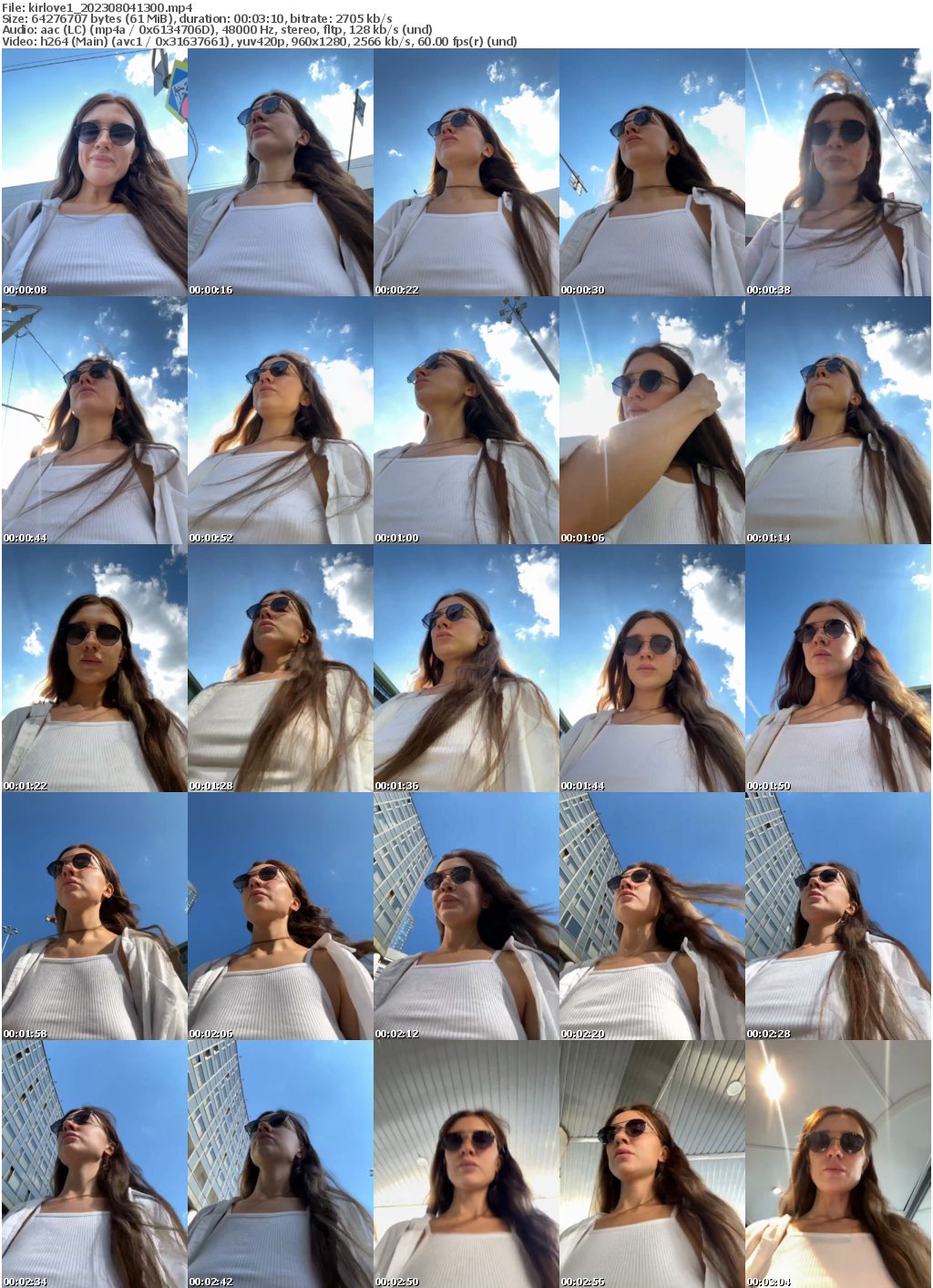 Preview thumb from kirlove1 on 2023-08-04 @ bongacams