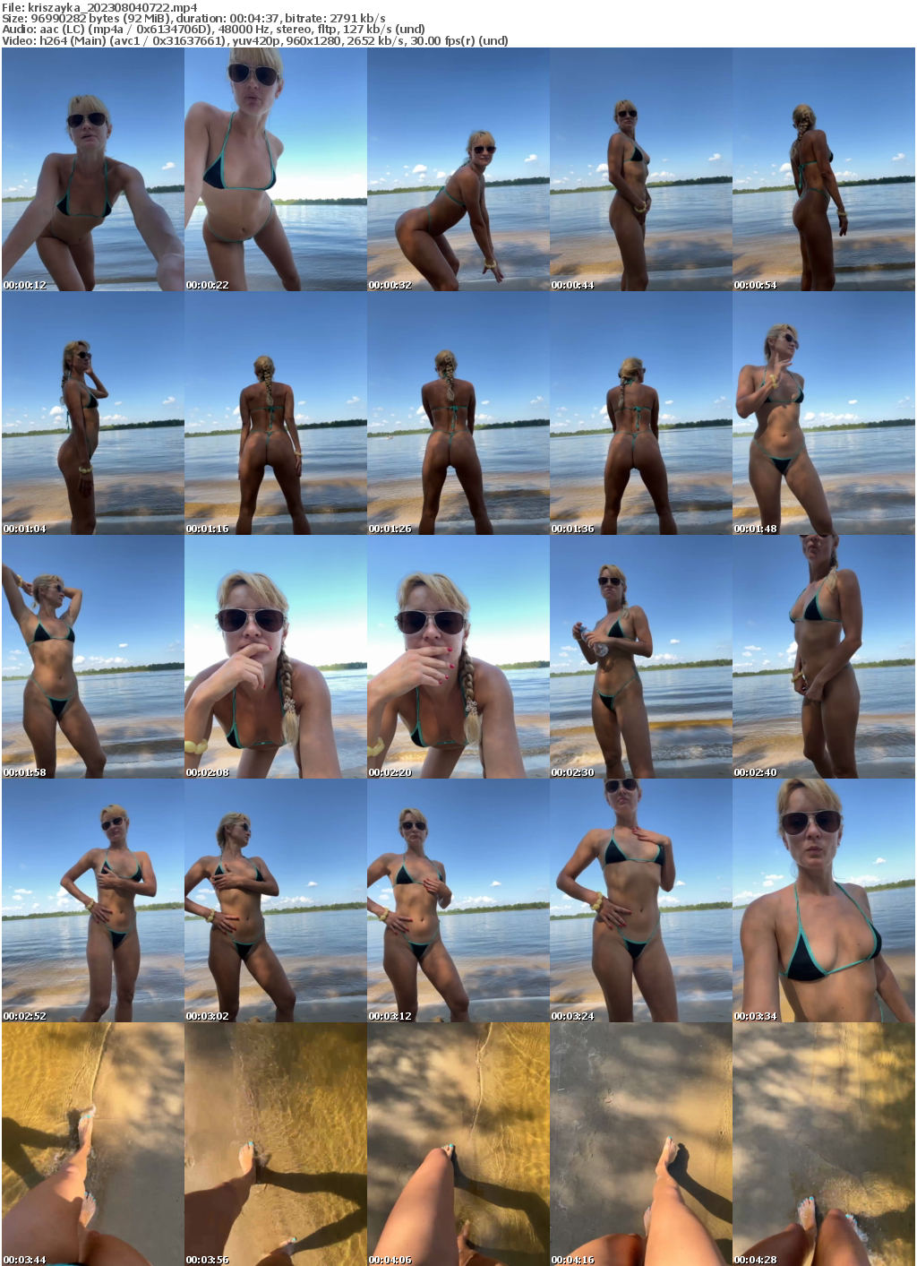 Preview thumb from kriszayka on 2023-08-04 @ bongacams